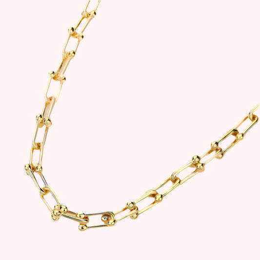 Gold Chain Necklace