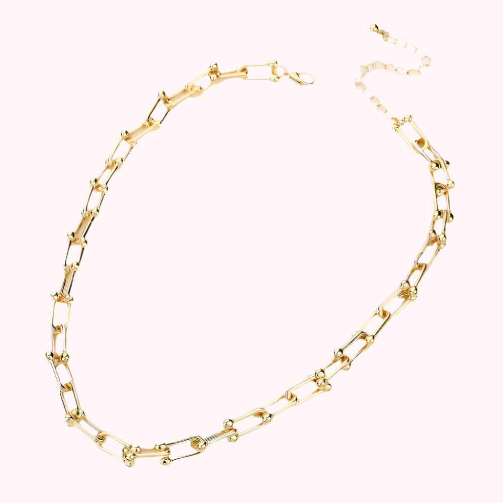 Gold Chain Necklace